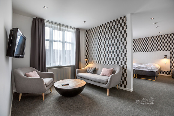 Hotel Ry værelser - print - Fotograf Per Bille-20170612-1047