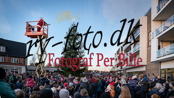 Ry City - Juletræstænding - print - Fotograf Per Bille-20181118-9031