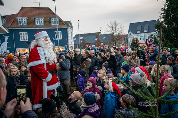 Juletræestænding Ry 2019  - print  - Fotograf Per Bille-20191117-00930