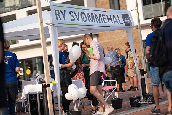 Ry By Night -print - Fotograf Per Bille -20190604-05498