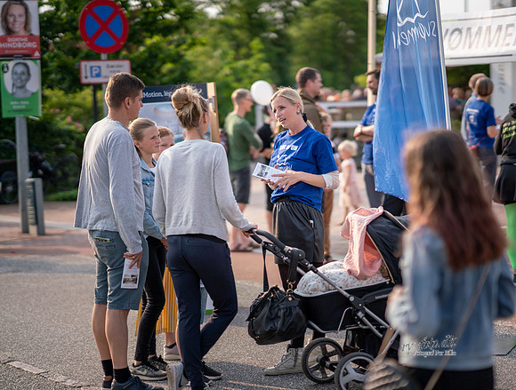 Ry By Night -print - Fotograf Per Bille -20190604-05299