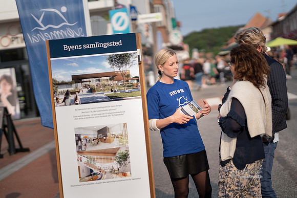 Ry By Night -print - Fotograf Per Bille -20190604-05321