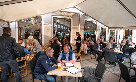 Ry By Night -print - Fotograf Per Bille -20190604-05388