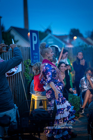 Ry By Night -print - Fotograf Per Bille-4142