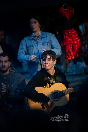Ry By Night -print - Fotograf Per Bille-4147