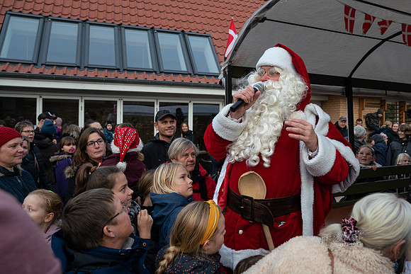 Juletræestænding Ry 2019  - print  - Fotograf Per Bille-20191117-00788