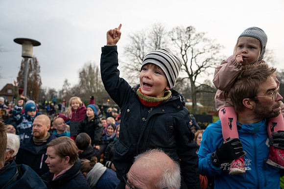 Juletræestænding Ry 2019  - print  - Fotograf Per Bille-20191117-00796
