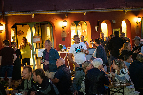 Ry By Night -print - Fotograf Per Bille-4215