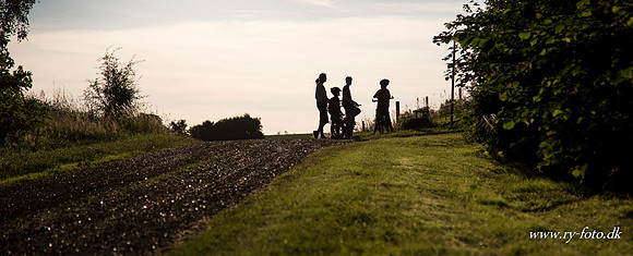 Cykel familie-9992