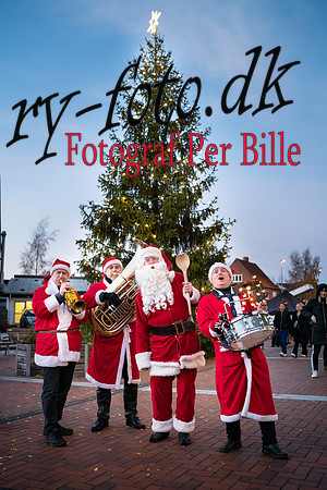 Ry City - Juletræstænding - print - Fotograf Per Bille-20181118-9410