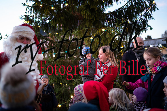 Ry City - Juletræstænding - print - Fotograf Per Bille-20181118-9317
