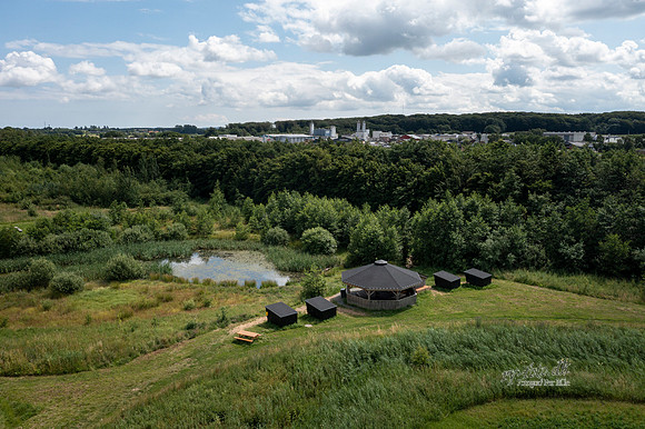 Skovby, Tinbæksøen - print - Fotograf Per Bille-20210711-DJI_0822