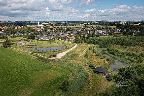 Skovby, Tinbæksøen - print - Fotograf Per Bille-20210711-DJI_0825