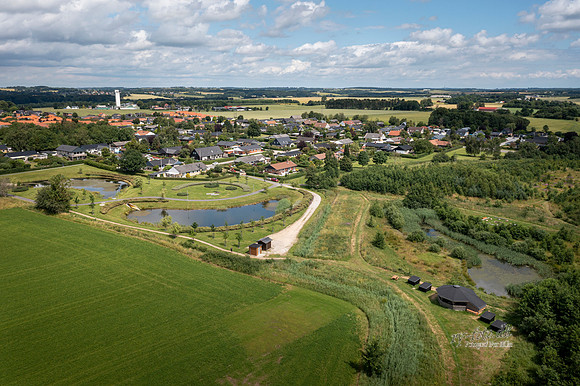 Skovby, Tinbæksøen - print - Fotograf Per Bille-20210711-DJI_0826