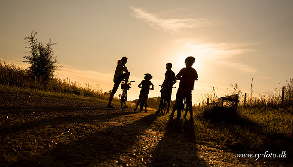 Cykel familie-0016-2