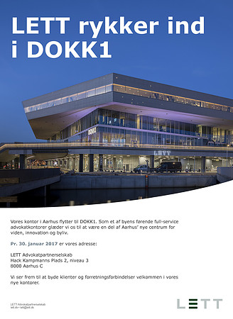 Annonce flytning til DOKK1 januar 2017 helside