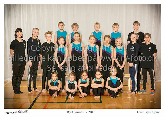 TeamGym Spire