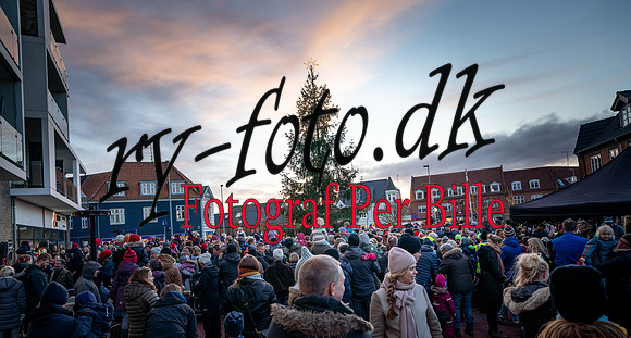 Ry City - Juletræstænding - print - Fotograf Per Bille-20181118-9195