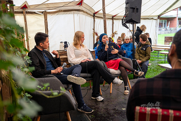 Nordiske fremtidsdrømme - enpanelsamtale med nordiske unge talere-web-Fotograf Per Bille-20230823DSC03711