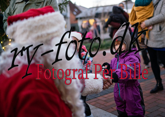 Ry City - Juletræstænding - print - Fotograf Per Bille-20181118-9343