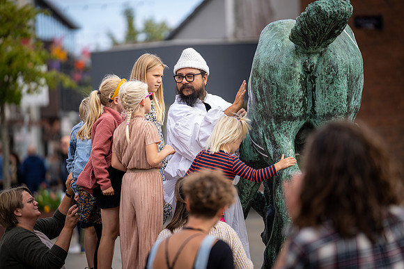 KM2021, Kunstøjeblikke - Gågaden-web - Fotograf Per Bille-20210821-DSC00378