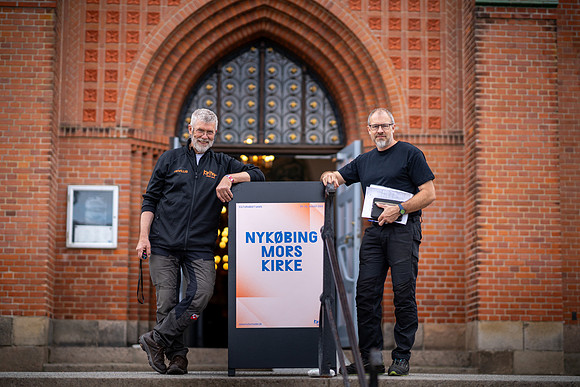 Frivillig, Kirken-web - Fotograf Per Bille-20230826DSC09778
