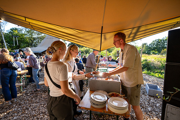 Fællesspisning, Ung Kult-web - Fotograf Per Bille-20230825DSC04319