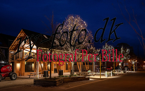 Ry City - Juletræstænding - print - Fotograf Per Bille-20181118-9644