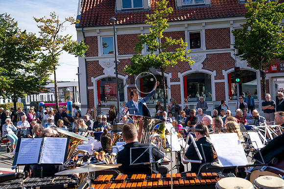 Markedsdag, Skanderborg City- print - Fotograf Per Bille-20210904-DSA00692