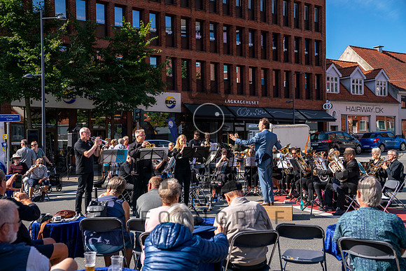 Markedsdag, Skanderborg City- print - Fotograf Per Bille-20210904-DSA00741