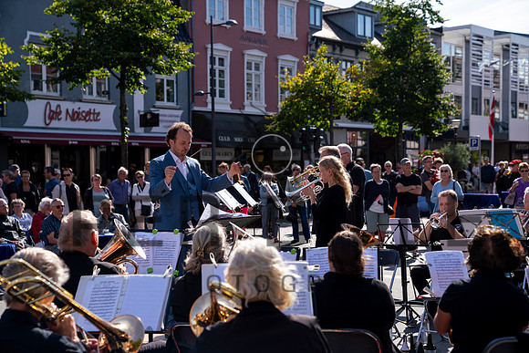 Markedsdag, Skanderborg City- print - Fotograf Per Bille-20210904-DSA00750