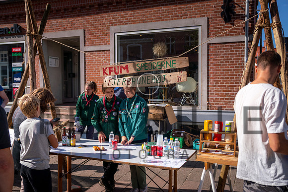 Markedsdag, Skanderborg City- print - Fotograf Per Bille-20210904-DSA00761