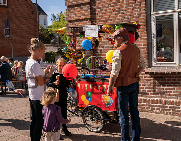 Markedsdag, Skanderborg City- print - Fotograf Per Bille-20210904-DSA00763