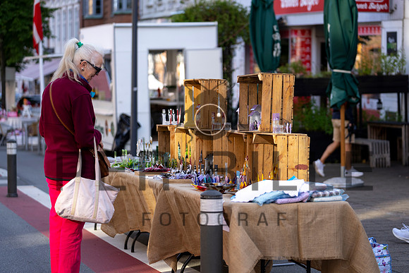 Markedsdag, Skanderborg City- print - Fotograf Per Bille-20210904-DSC05848
