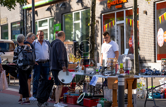 Markedsdag, Skanderborg City- print - Fotograf Per Bille-20210904-DSC05850