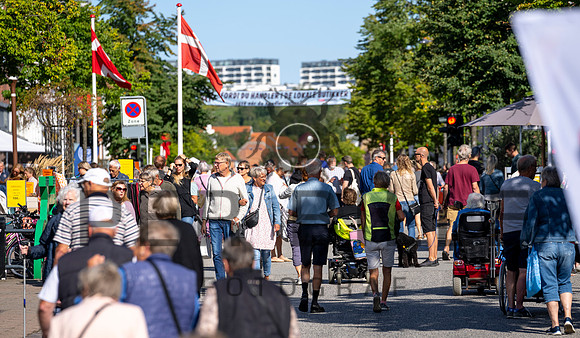Markedsdag, Skanderborg City- print - Fotograf Per Bille-20210904-DSC06030