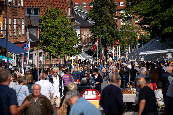 Markedsdag, Skanderborg City- print - Fotograf Per Bille-20210904-DSC06138