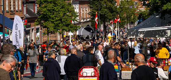 Markedsdag, Skanderborg City- print - Fotograf Per Bille-20210904-DSC06166