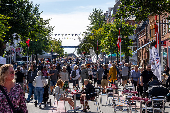 Markedsdag, Skanderborg City- print - Fotograf Per Bille-20210904-DSC06189