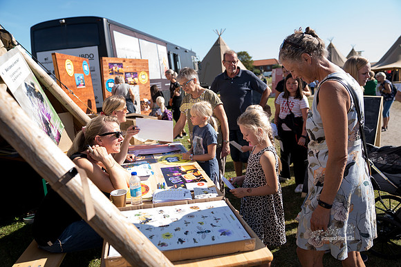 Kulturmøde Lørdag - print  -Fotograf Per Bille-00163