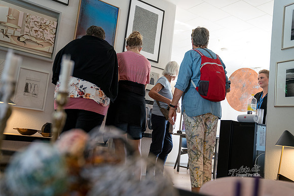 Kulturmøde Lørdag - print  -Fotograf Per Bille-00336
