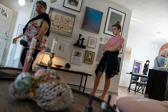 Kulturmøde Lørdag - print  -Fotograf Per Bille-00340