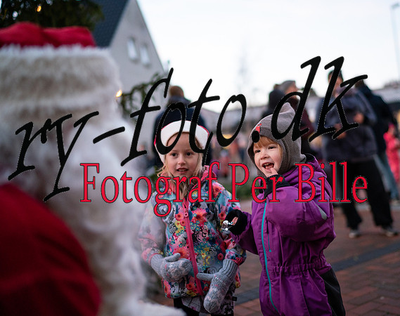 Ry City - Juletræstænding - print - Fotograf Per Bille-20181118-9337