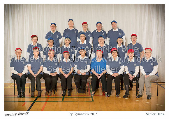 Senior Dans