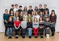8 Spøgelser
