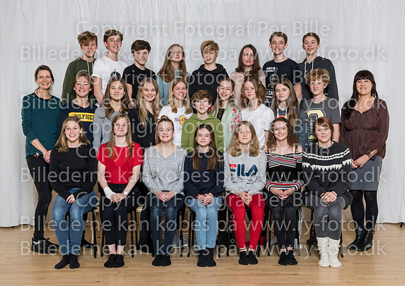 8 Spøgelser
