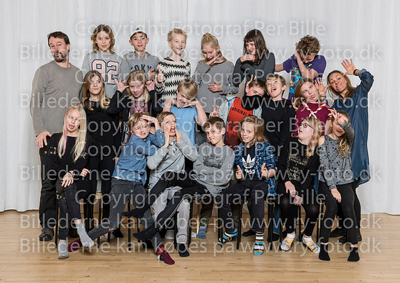 5 Planeter Fjolle