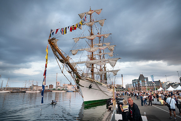 The Tall Ships Races Aarhus 2019- web -Fotograf Per Bille -20190803-02327