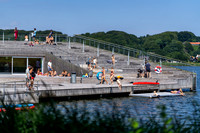 Bybadet, Skanderborg-Print - Fotograf Per Bille-20250717-AAA00920