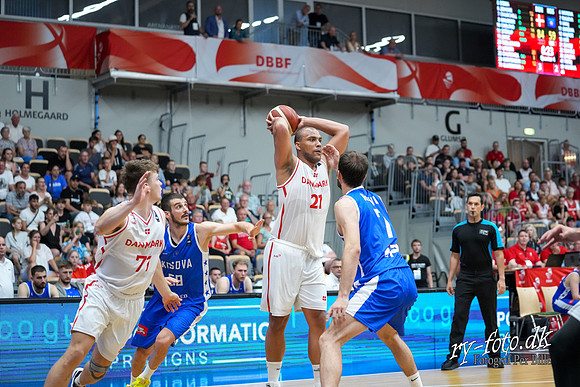 Barsket Danmark vs Kosovo-fb-Fotograf Per Bille-20220630DSC03617